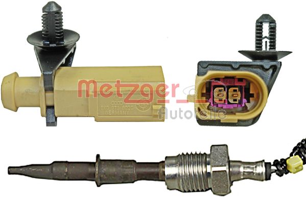 METZGER 0894540 ORIGINAL ERSATZTEIL Sensor, Abgastemperatur